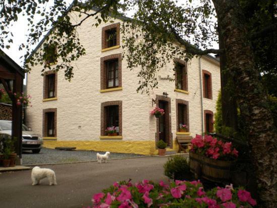 Les Demoiselles De La Semois Villa Poupehan Exterior photo